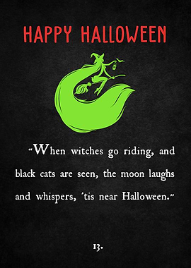 501 Halloween Text 501ps