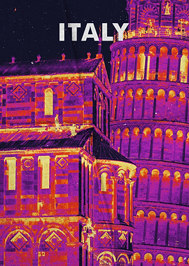 Leaning Tower of Pisa