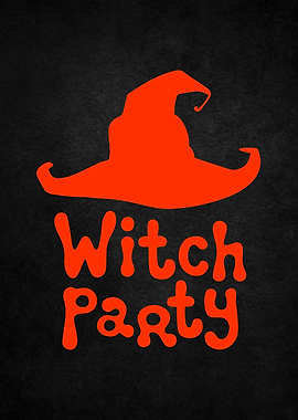 56Halloween Text witches