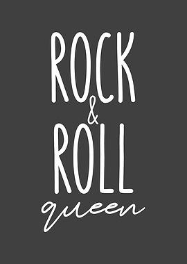 Rock Roll Queen