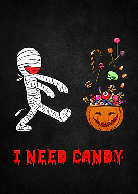 57Halloween candy 57