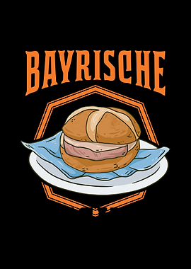 Leberkas Das bayrische