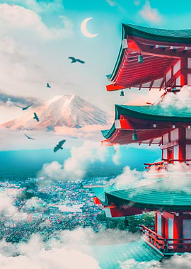 Fuji Prefectur Shizuoka