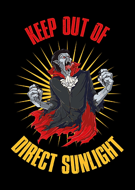 Keep Out Of Direct