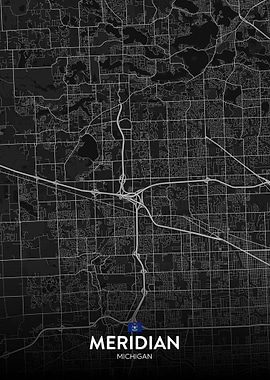 Meridian MI
