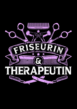 Friseurin Therapeutin