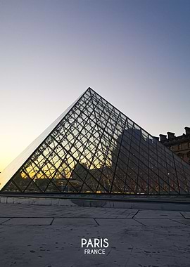 Louvre in Paris