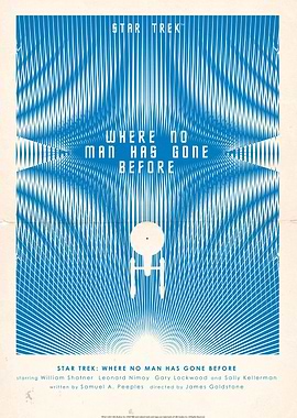 Where no man has gone