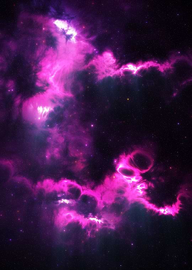 Purple Nebula