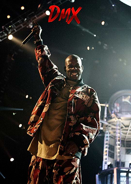 DMX rapper hiphop