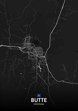 Butte MT