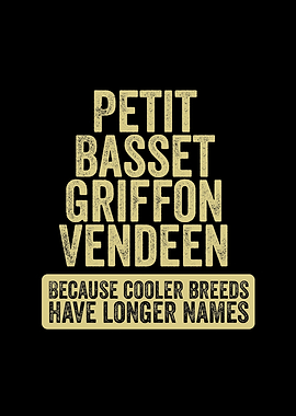 Petit basset griffon