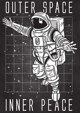 Outer Space Inner Peace