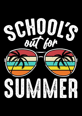 Schools Out Year Is Over