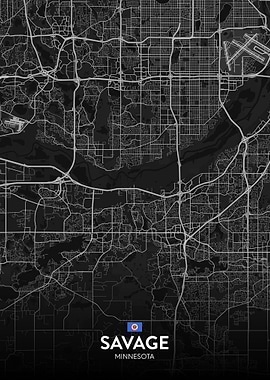Savage MN