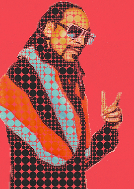 Snoop Dogg Art