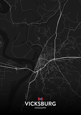 Vicksburg MS
