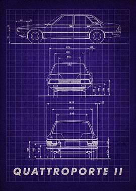 Maserati Quattroporte II