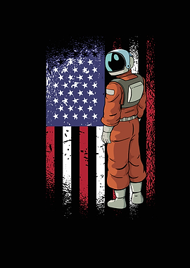 American Astronaut