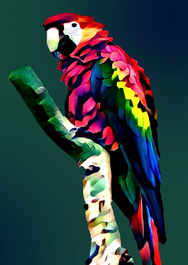 Parrot from Amazon