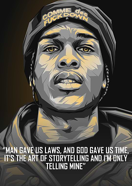 Asap Rocky Music Rapper