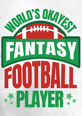 Okayest Fanatsy Football