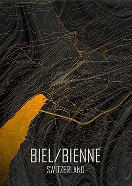 Biel Bienne Switzerland