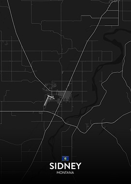 Sidney MT