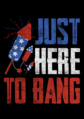 USA Fireworks Celebration