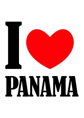 I Love Panama