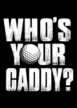 Golf Golfer Golfing