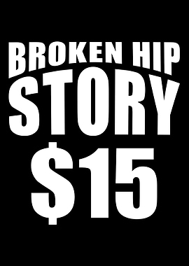 Hip Surgery Broken Hip