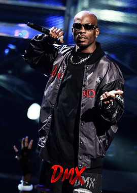 DMX rapper hiphop