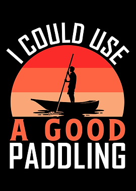 Funny Kayak Kayaking