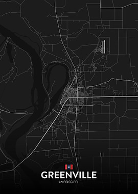 Greenville MS