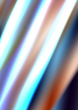 COLORFUL ABSTRACT RAINBOW