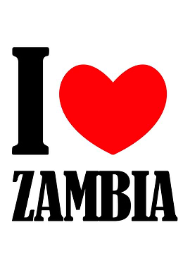 I Love Zambia