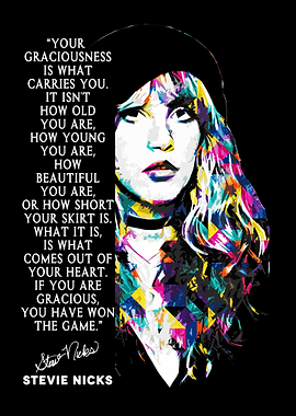 Stevie Nicks