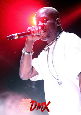 DMX rapper hiphop