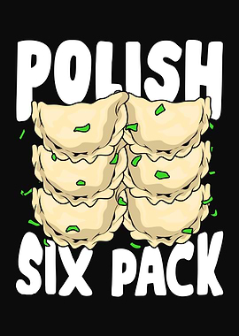 Pierogi Food Lover Design