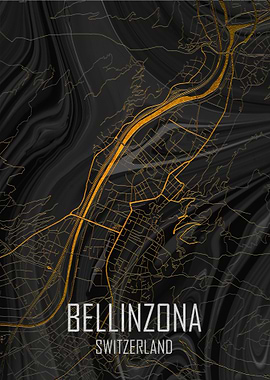 Bellinzona Switzerland