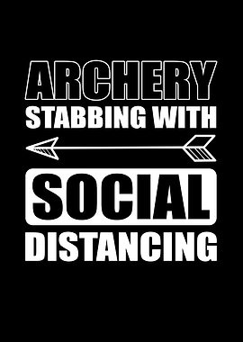 Archery Stabbing Social