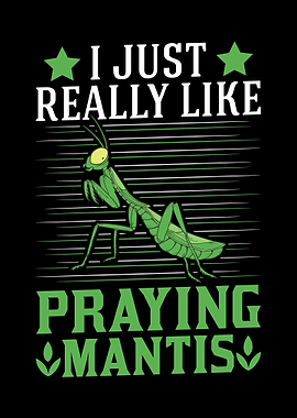 I Just Really Like Praying