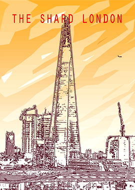 the Shard