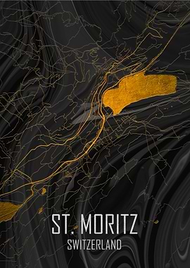 St Moritz Switzerland