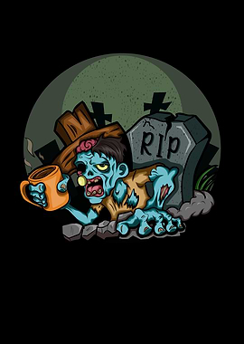 Halloween Coffee Spirit