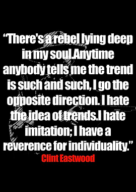 clint eastwood quotes