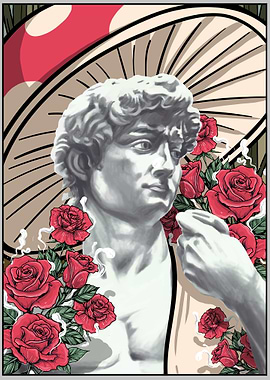 Cottagecore Aesthetic Rose