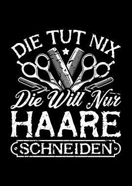 Friseurin Friseurmeister