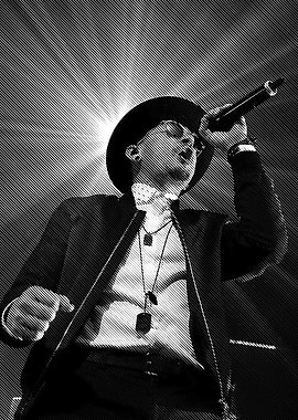 CHESTER BENNINGTON